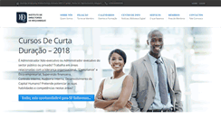 Desktop Screenshot of iodmz.com