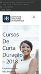 Mobile Screenshot of iodmz.com